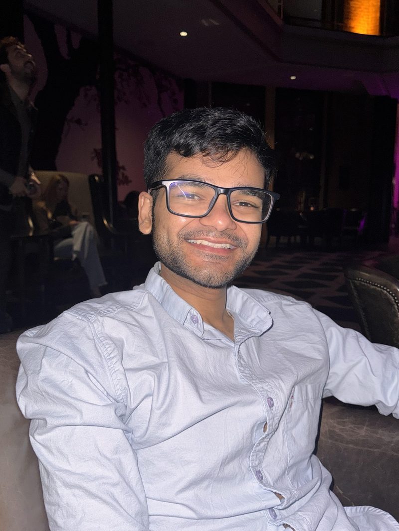 Portrait of Jeet S Swadia